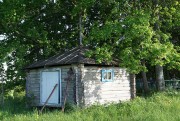 Неизвестная часовня, Варитино. Новоржевский район. Часовня. <br>, Варитино, Новоржевский район, Псковская область