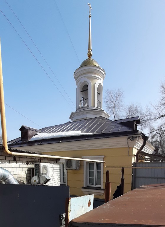 Церковь иконы Божией Матери 