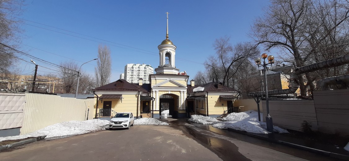 Церковь иконы Божией Матери 