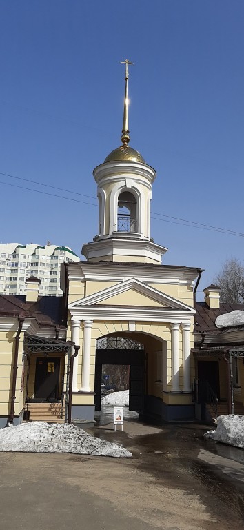 Церковь иконы Божией Матери 