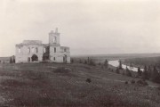 Церковь Воскресения Словущего, Фото советского периода из фондов Нижегородского государственного историко-архитектурного музея-заповедника<br>, Воскресенье Стан, урочище, Кологривский район, Костромская область