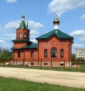 Церковь Николая Чудотворца, , Александров, Александровский район, Владимирская область