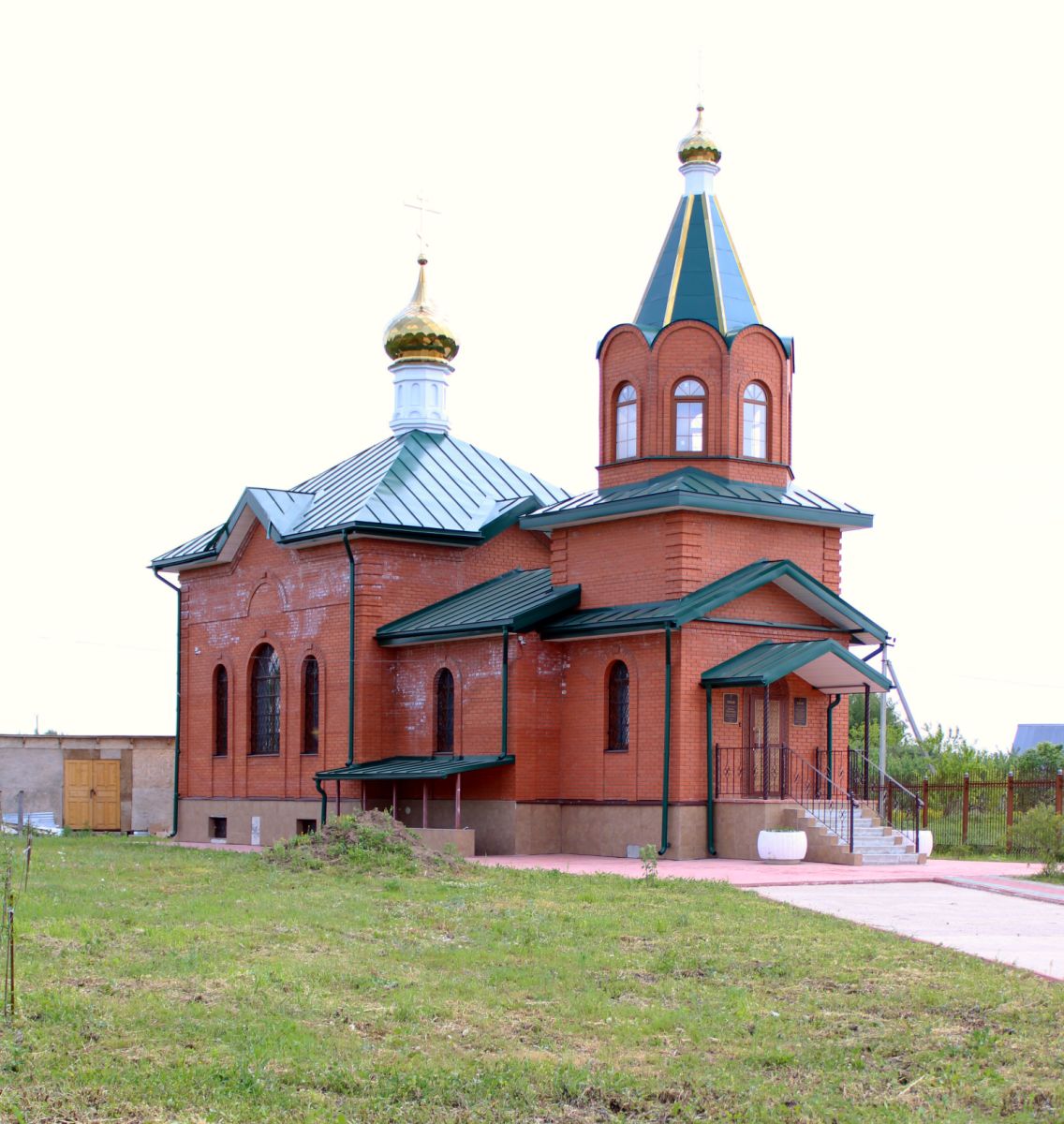 Церковь Николая Чудотворца, Александров (Александровский район, Владимирская область). фасады