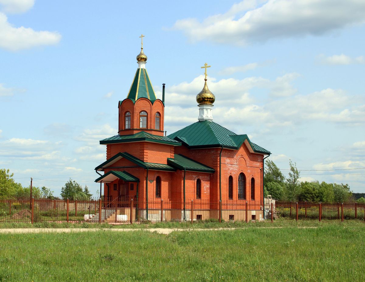 Церковь Николая Чудотворца, Александров (Александровский район, Владимирская область). фасады