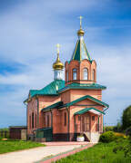 Александров. Николая Чудотворца, церковь