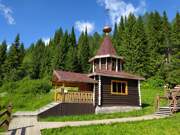 Тылыс. Петра и Февронии Муромских, часовня
