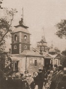Часовня Животворящего Креста, Восстановление крестов на Львовской часовне 14 сентября 1912 года, Вольск, Вольский район, Саратовская область