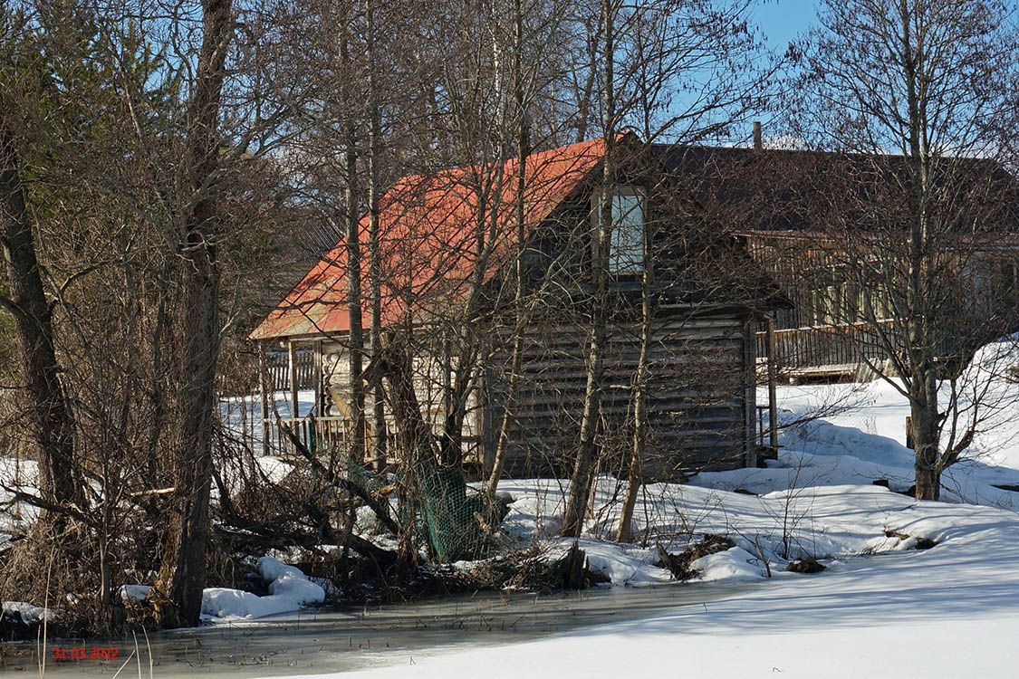 Часовня Казанской иконы Божией Матери, Горушка (Окуловский район, Новгородская область). фасады