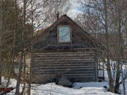 Часовня Казанской иконы Божией Матери, , Горушка, Окуловский район, Новгородская область