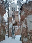 Клусеево. Николая Чудотворца, церковь