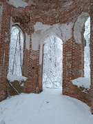 Клусеево. Николая Чудотворца, церковь