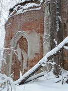 Клусеево. Николая Чудотворца, церковь