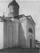Церковь Илии Пророка, Церковь в с. Ильинском под Малоярославцем. Начало XVI века. История Русского искусства. М. 1955 г., том 3, стр. 343<br>, Ильинское, Жуковский район, Калужская область