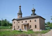 Церковь Никиты Новгородского, , Ямская Слобода, Крестецкий район, Новгородская область
