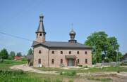 Церковь Никиты Новгородского, , Ямская Слобода, Крестецкий район, Новгородская область