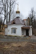Церковь Луки (Войно-Ясенецкого), , Смоленск, Смоленск, город, Смоленская область