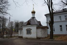 Смоленск. Церковь Луки (Войно-Ясенецкого)