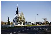 Церковь Троицы Живоначальной (строящаяся), Ивановка, Оршанский район, Республика Марий Эл