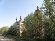 Церковь Успения Пресвятой Богородицы, , Сенная, Чухломский район, Костромская область