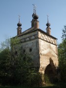 Церковь Успения Пресвятой Богородицы, , Сенная, Чухломский район, Костромская область
