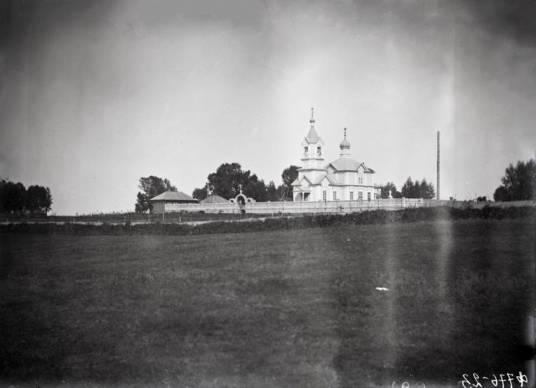 Пучково: долгий путь к храму. История церкви Казанской иконы Божией Матери под Т