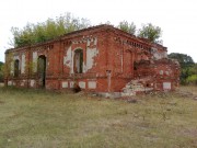 Церковь Введения во храм Пресвятой Богородицы, , Рогатово, Елецкий район и г. Елец, Липецкая область