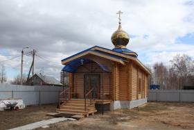Челябинск. Церковь Табынской иконы Божией Матери