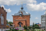 Церковь Макария Алтайского - Бийск - Бийский район и г. Бийск - Алтайский край