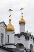 Церковь Ксении Петербургской в Бескудникове, , Москва, Северный административный округ (САО), г. Москва