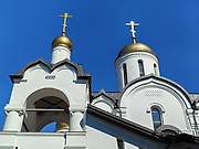 Бескудниковский. Ксении Петербургской в Бескудникове, церковь