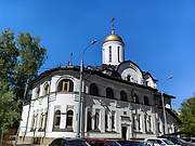 Бескудниковский. Ксении Петербургской в Бескудникове, церковь