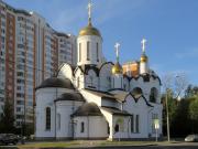 Бескудниковский. Церковь Ксении Петербургской в Бескудникове