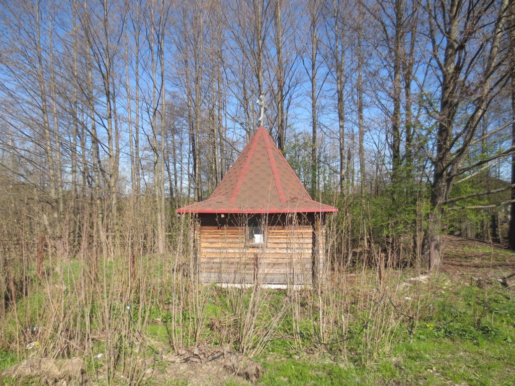 Часовня Всех Святых, Шилокша (Кулебакский район, Нижегородская область). фасады
