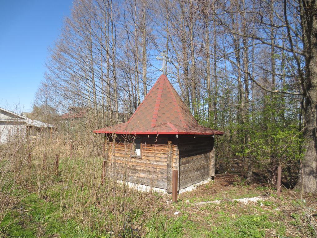 Часовня Всех Святых, Шилокша (Кулебакский район, Нижегородская область). фасады