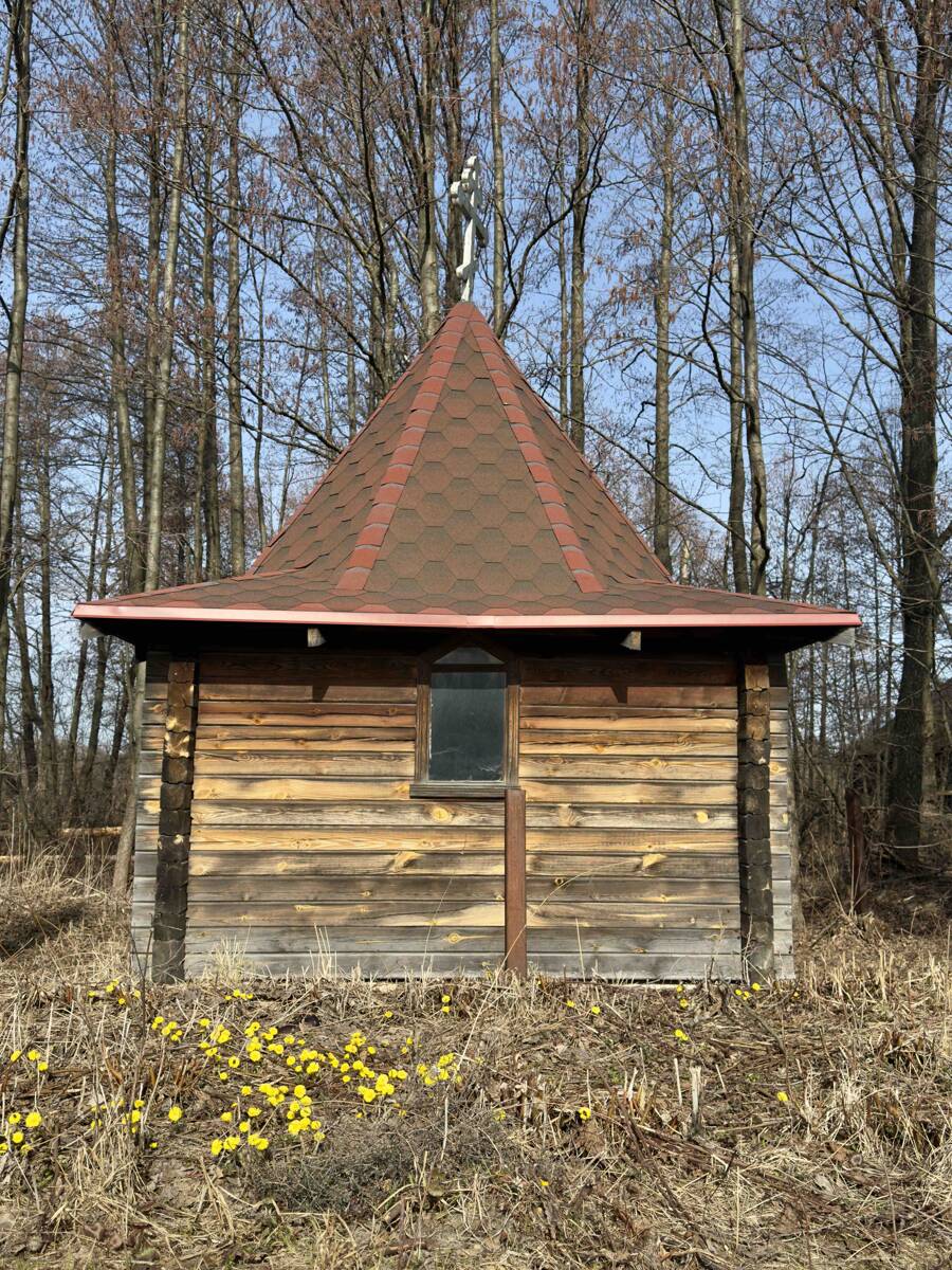 Часовня Всех Святых, Шилокша (Кулебакский район, Нижегородская область). фасады