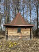 Часовня Всех Святых, , Шилокша, Кулебакский район, Нижегородская область