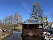 Гремячево. Казанской иконы Божией Матери, часовня