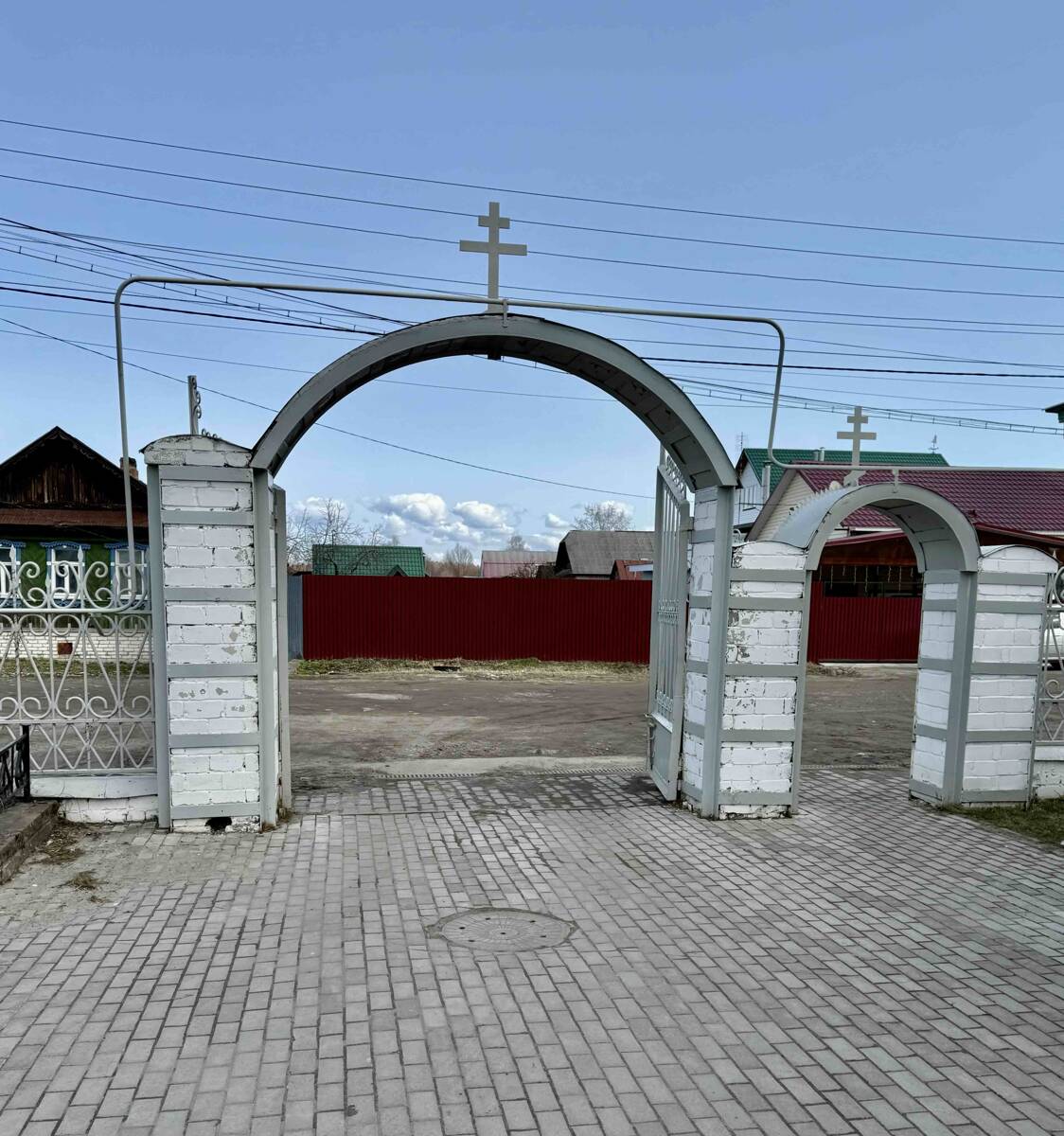 Молитвенный дом Николая Чудотворца, Кулебаки (Кулебакский район, Нижегородская область). дополнительная информация