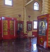 Советский район. Людмилы Чешской, церковь