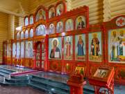 Советский район. Людмилы Чешской, церковь
