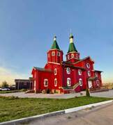 Церковь Людмилы Чешской, , Нижний Новгород, Нижний Новгород, город, Нижегородская область