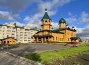 Арзамас. Петра и Павла, церковь