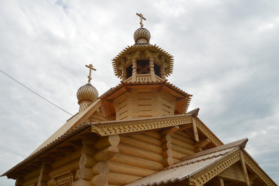 Церковь Паисия Святогорца, Дивногорье (Лискинский район, Воронежская область). архитектурные детали