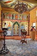 Дивногорье. Паисия Святогорца, церковь