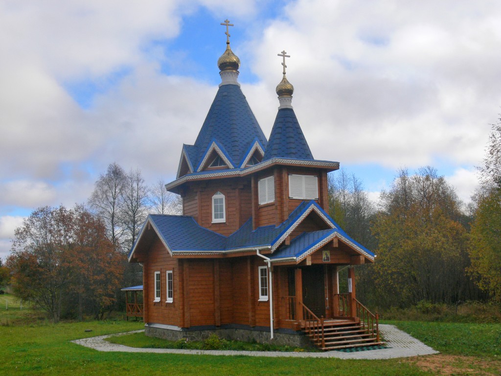 Церковь иконы Божией Матери 