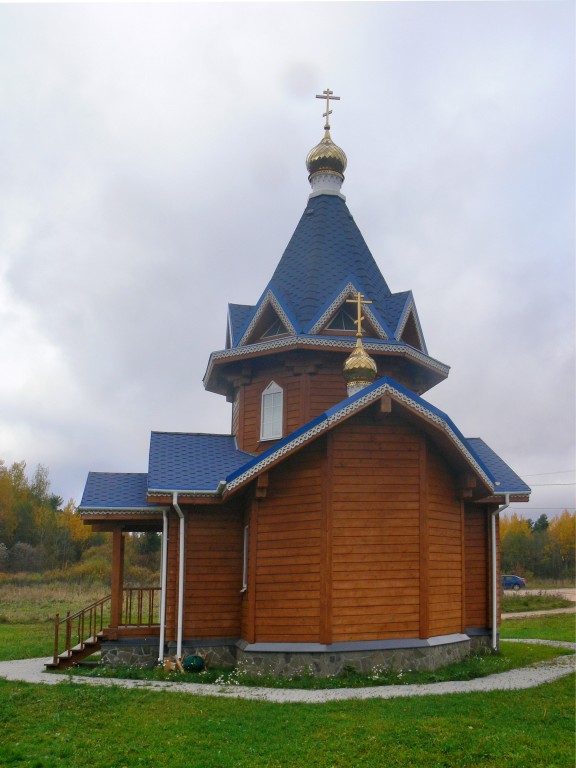 Церковь иконы Божией Матери 