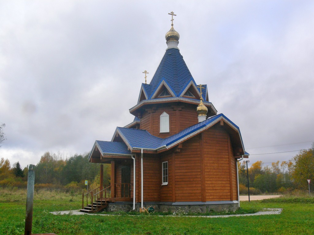 Церковь иконы Божией Матери 