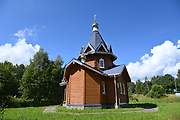 Большие Сабицы. 