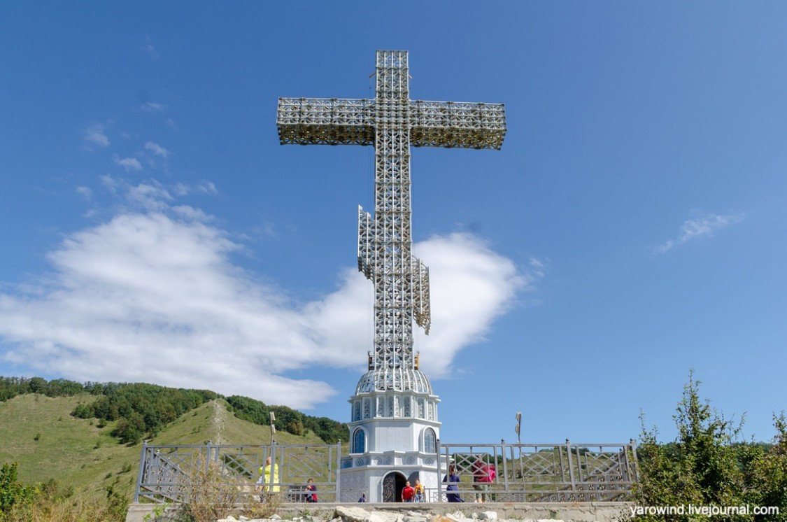 Акватория Геленджик Церковь