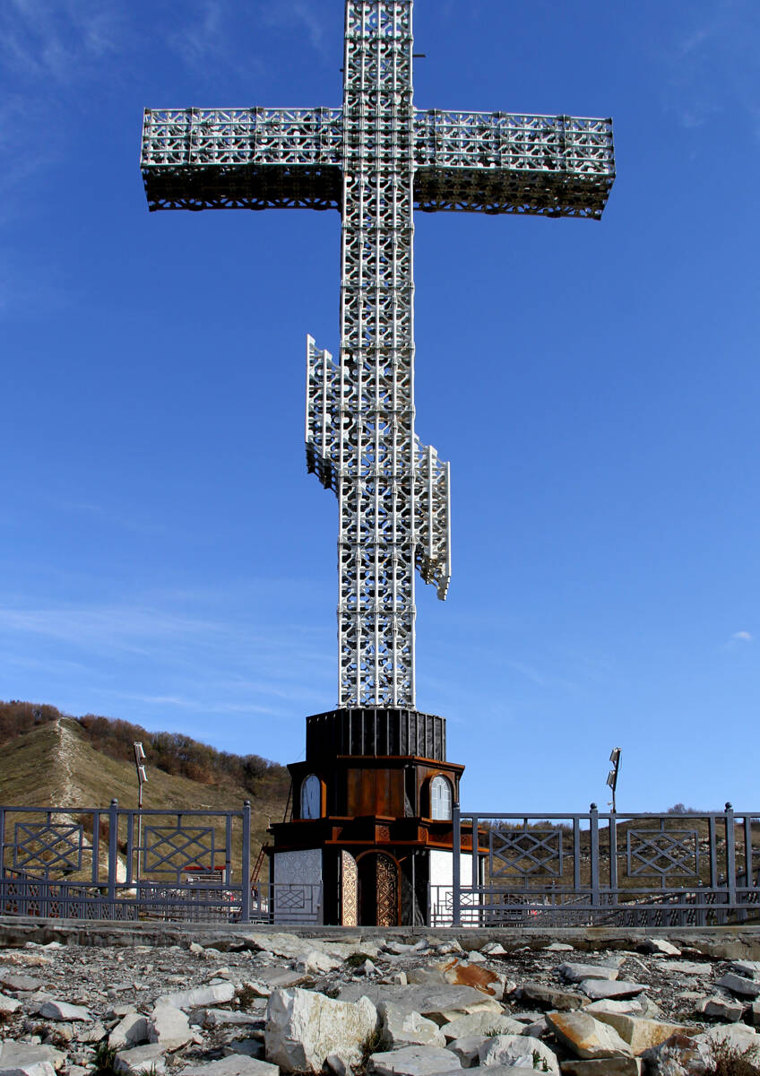 Часовня Серафима Саровского, Геленджик (Геленджик, город, Краснодарский край). архитектурные детали